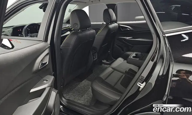 Chevrolet Trax 2024 1.2 автомат (гидро), миниатюра 12