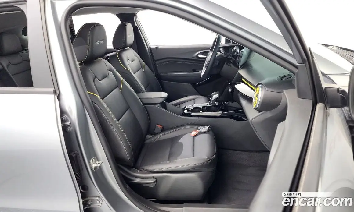 Chevrolet Trax 2024 1.2 автомат (гидро), фото 16 Chevrolet Trax 2024 1.2 автомат (гидро), фото 16
