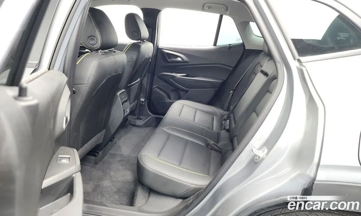 Chevrolet Trax 2024 1.2 автомат (гидро), фото 17 Chevrolet Trax 2024 1.2 автомат (гидро), фото 17