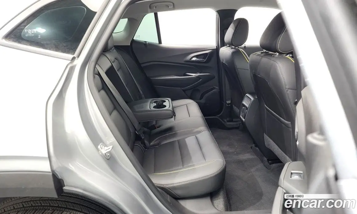 Chevrolet Trax 2024 1.2 автомат (гидро), фото 18 Chevrolet Trax 2024 1.2 автомат (гидро), фото 18