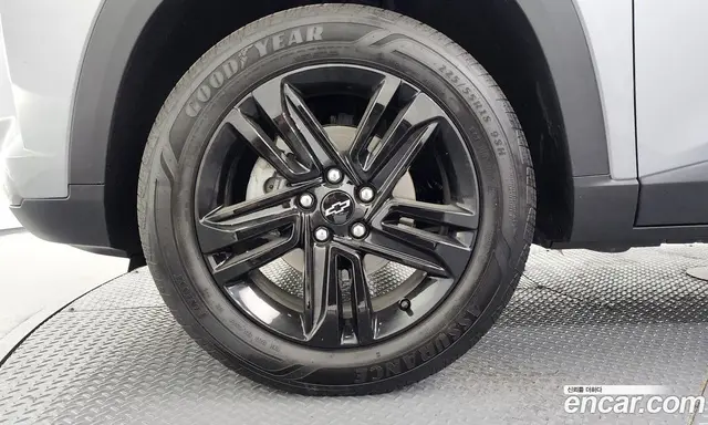 Chevrolet Trax 2024 1.2 автомат (гидро), миниатюра 5 Chevrolet Trax 2024 1.2 автомат (гидро), миниатюра 5