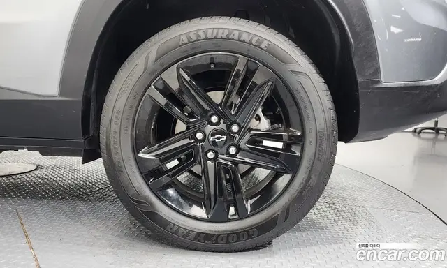 Chevrolet Trax 2024 1.2 автомат (гидро), миниатюра 7 Chevrolet Trax 2024 1.2 автомат (гидро), миниатюра 7