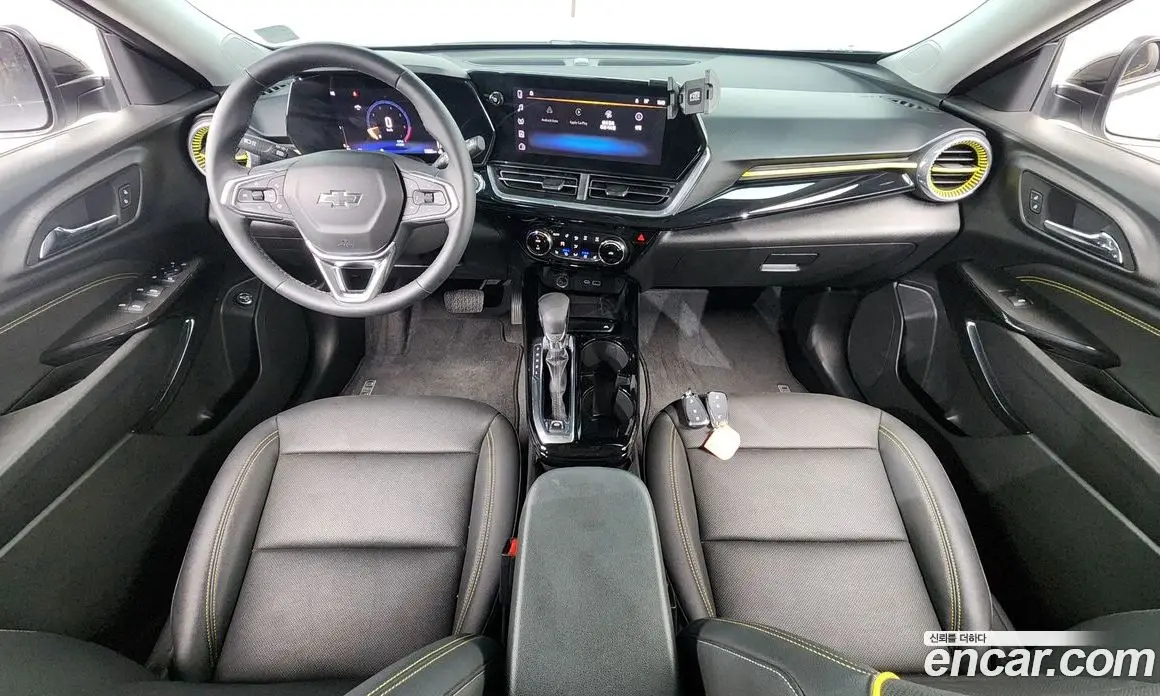 Chevrolet Trax 2024 1.2 автомат (гидро), фото 10 Chevrolet Trax 2024 1.2 автомат (гидро), фото 10