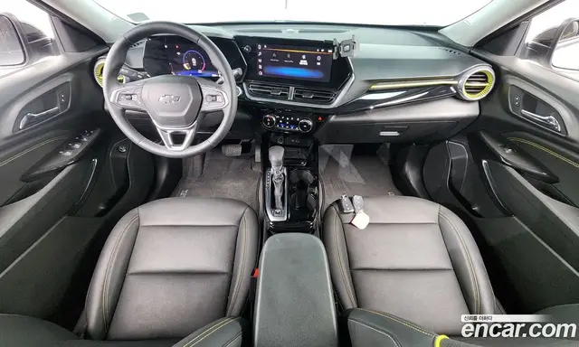 Chevrolet Trax 2024 1.2 автомат (гидро), миниатюра 10 Chevrolet Trax 2024 1.2 автомат (гидро), миниатюра 10