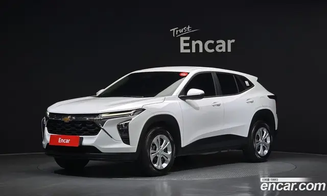 Chevrolet Trax, 2024, 13 896 км