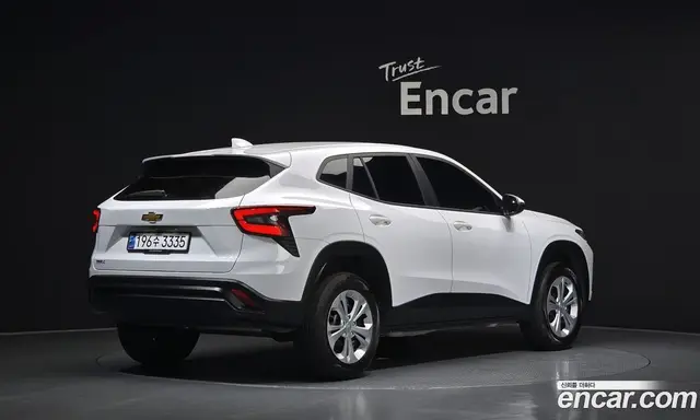 Chevrolet Trax 2024 1.2 автомат (гидро), миниатюра 2