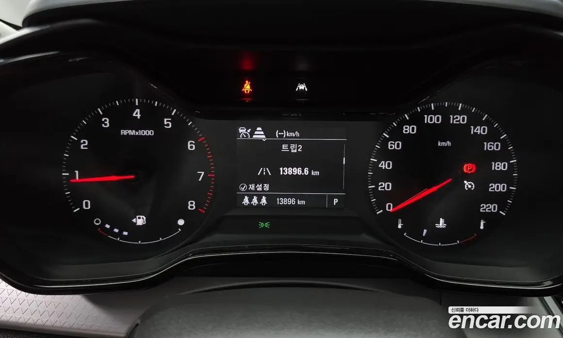 Chevrolet Trax 2024 1.2 автомат (гидро), фото 11