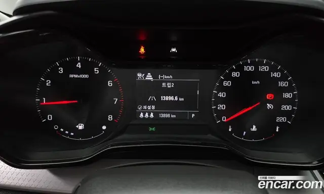 Chevrolet Trax 2024 1.2 автомат (гидро), миниатюра 11