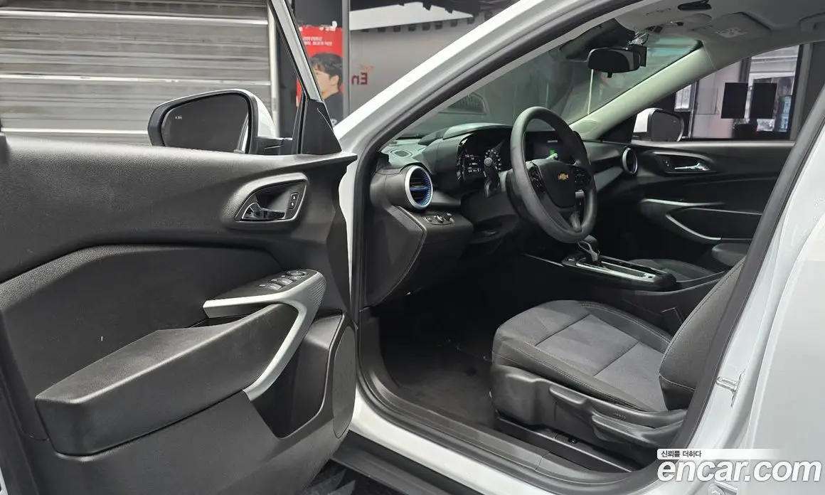 Chevrolet Trax 2024 1.2 автомат (гидро), фото 13