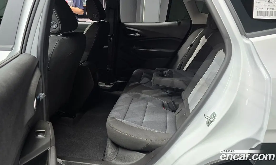 Chevrolet Trax 2024 1.2 автомат (гидро), фото 18