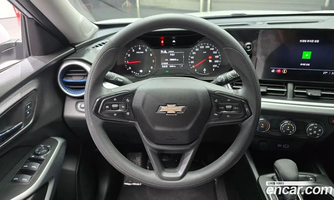 Chevrolet Trax 2024 1.2 автомат (гидро), фото 19