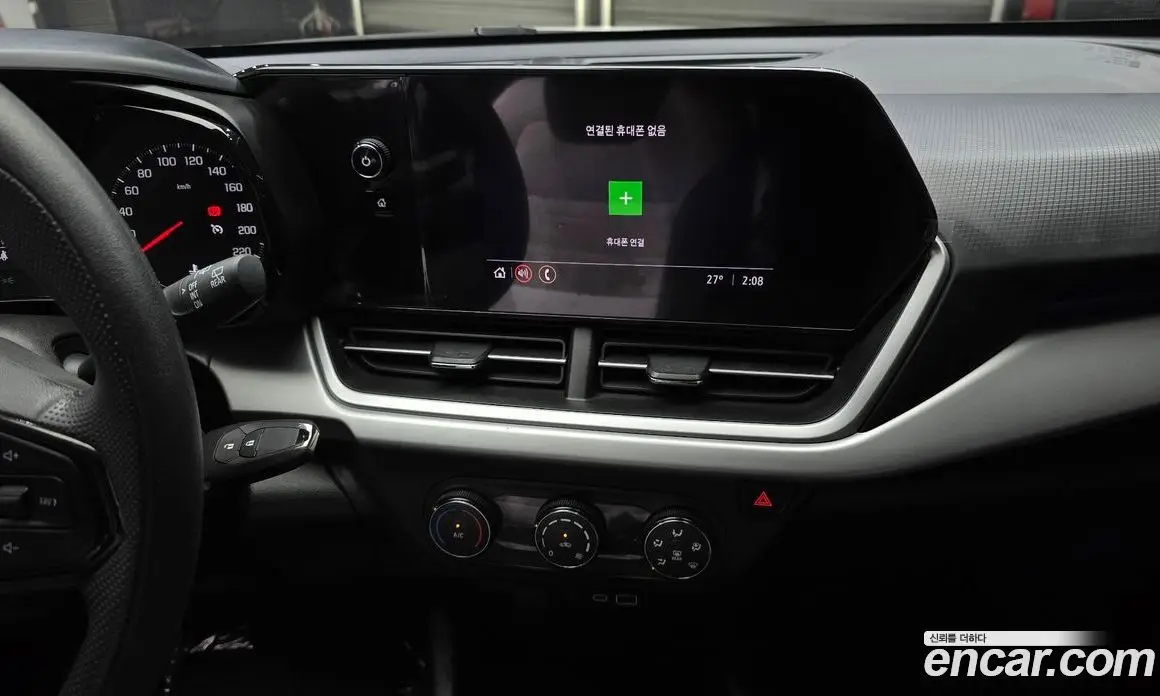 Chevrolet Trax 2024 1.2 автомат (гидро), фото 20