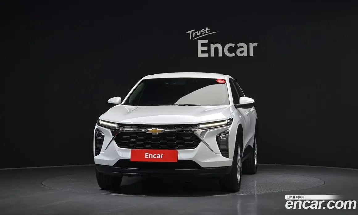 Chevrolet Trax 2024 1.2 автомат (гидро), фото 3