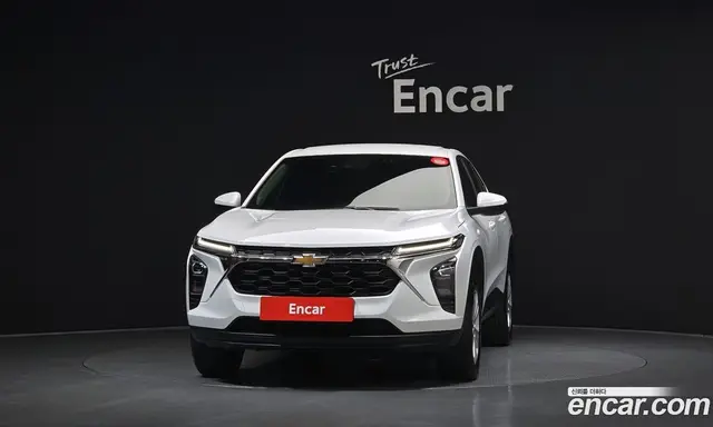 Chevrolet Trax 2024 1.2 автомат (гидро), миниатюра 3
