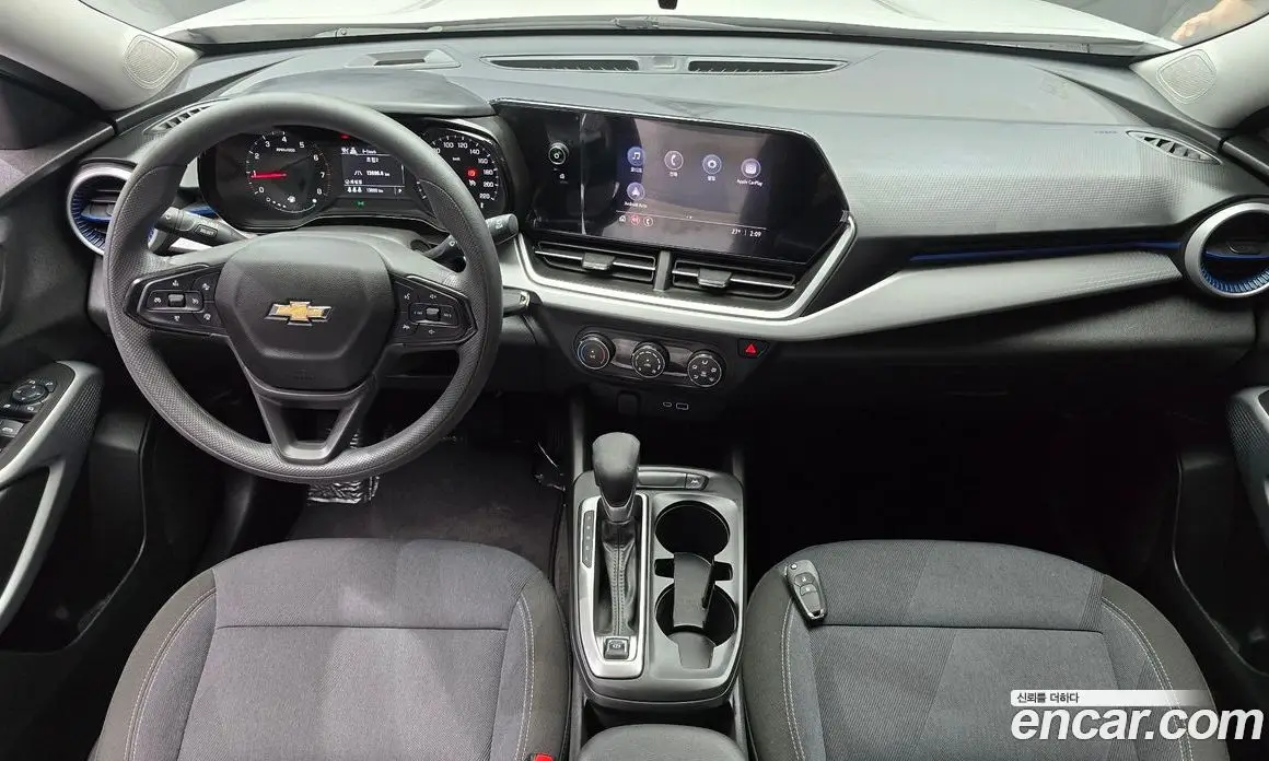 Chevrolet Trax 2024 1.2 автомат (гидро), фото 10