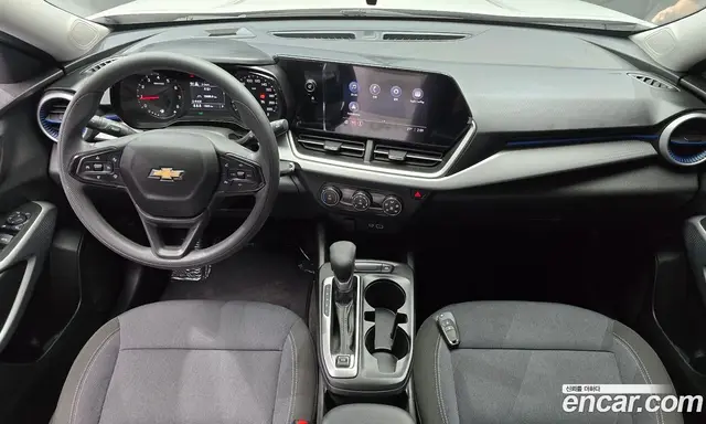 Chevrolet Trax 2024 1.2 автомат (гидро), миниатюра 10