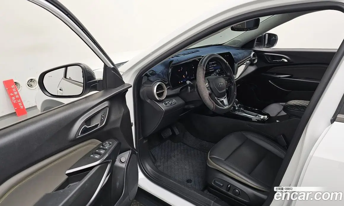 Chevrolet Trax 2024 1.2 автомат (гидро), фото 12
