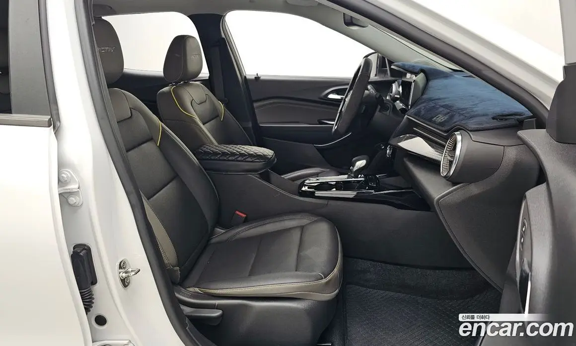 Chevrolet Trax 2024 1.2 автомат (гидро), фото 15