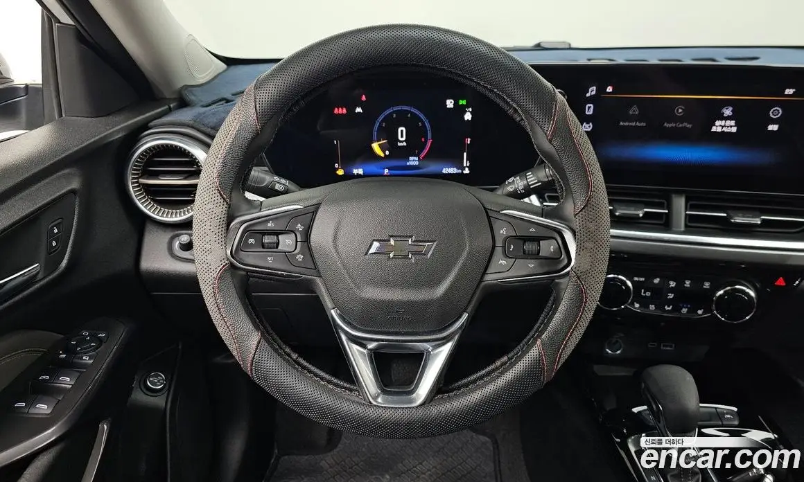 Chevrolet Trax 2024 1.2 автомат (гидро), фото 18