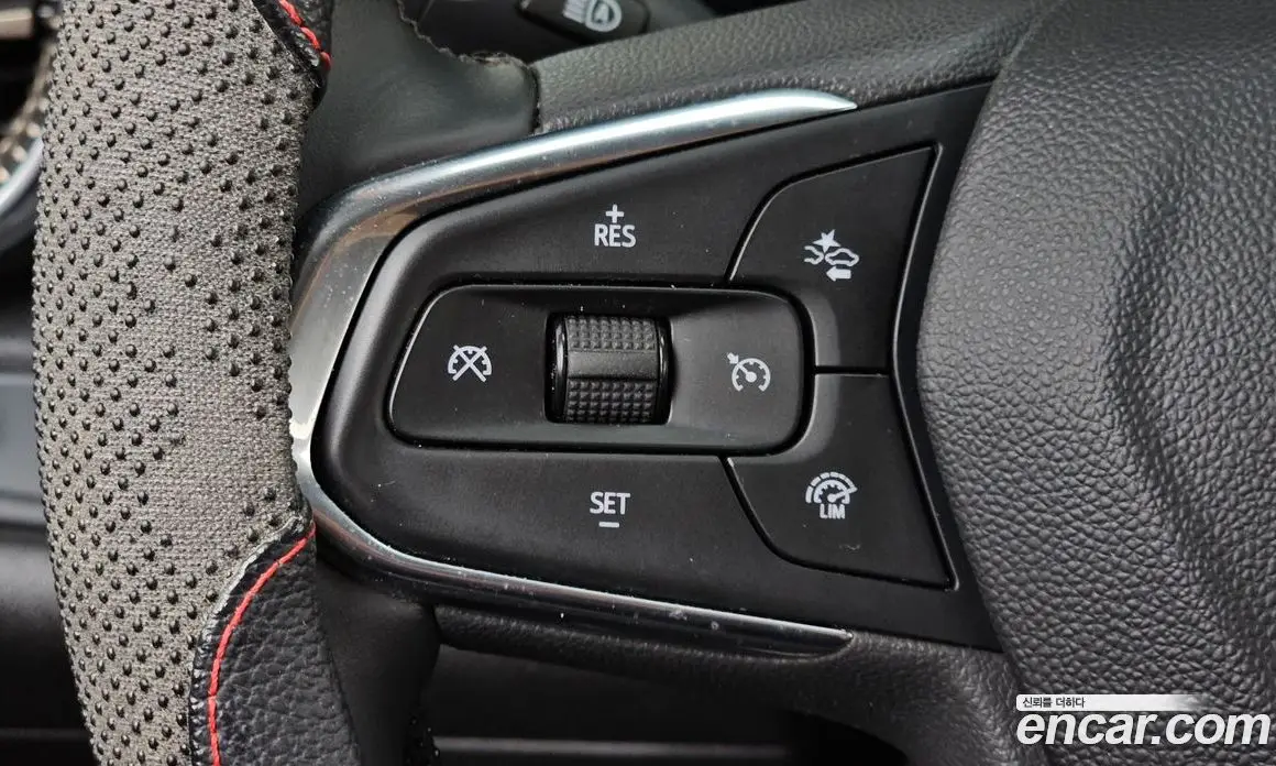 Chevrolet Trax 2024 1.2 автомат (гидро), фото 19