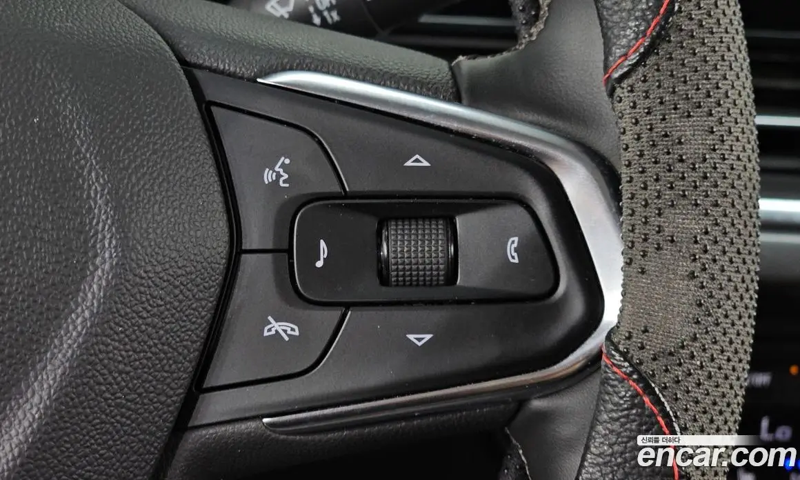 Chevrolet Trax 2024 1.2 автомат (гидро), фото 20