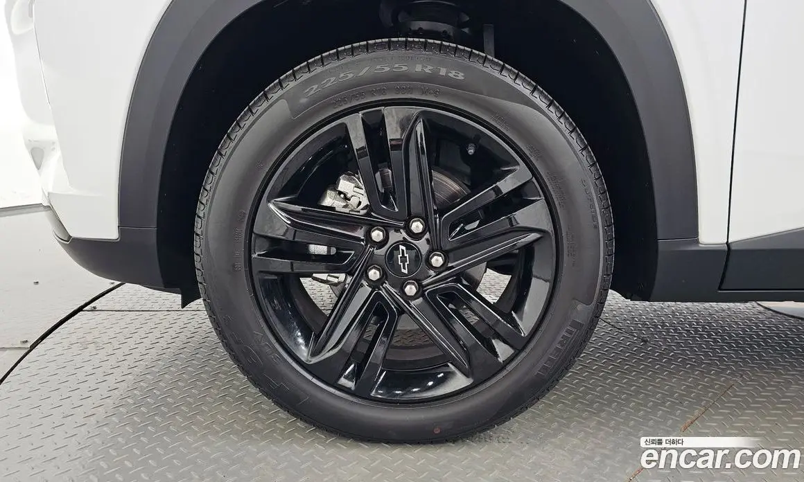 Chevrolet Trax 2024 1.2 автомат (гидро), фото 4