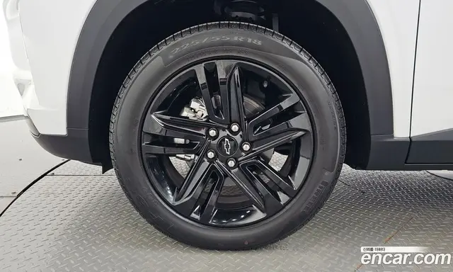 Chevrolet Trax 2024 1.2 автомат (гидро), миниатюра 4