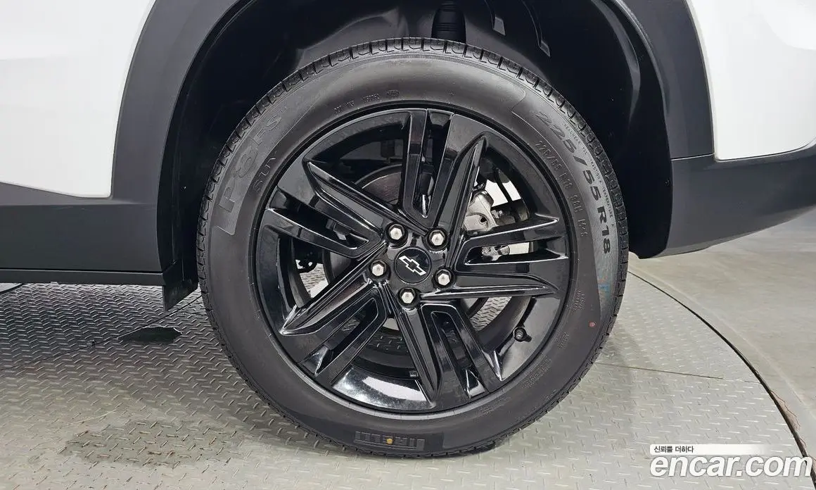 Chevrolet Trax 2024 1.2 автомат (гидро), фото 6