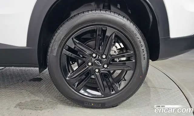 Chevrolet Trax 2024 1.2 автомат (гидро), миниатюра 6