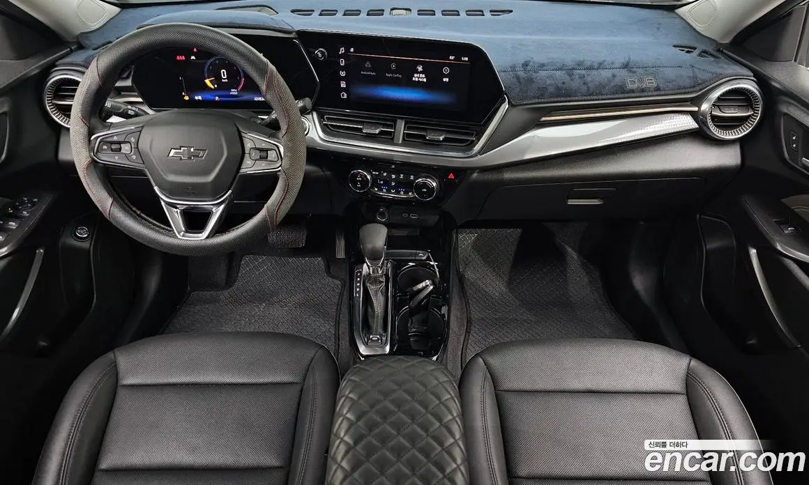 Chevrolet Trax 2024 1.2 автомат (гидро), фото 9
