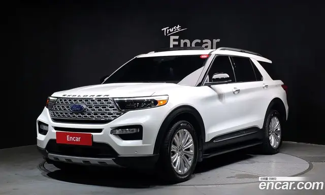 Ford Explorer, 2019, 64 749 км