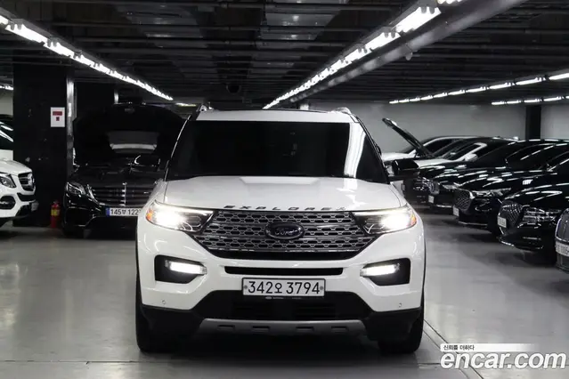 Ford Explorer 2020 2.3 автомат (гидро), миниатюра 2 Ford Explorer 2020 2.3 автомат (гидро), миниатюра 2