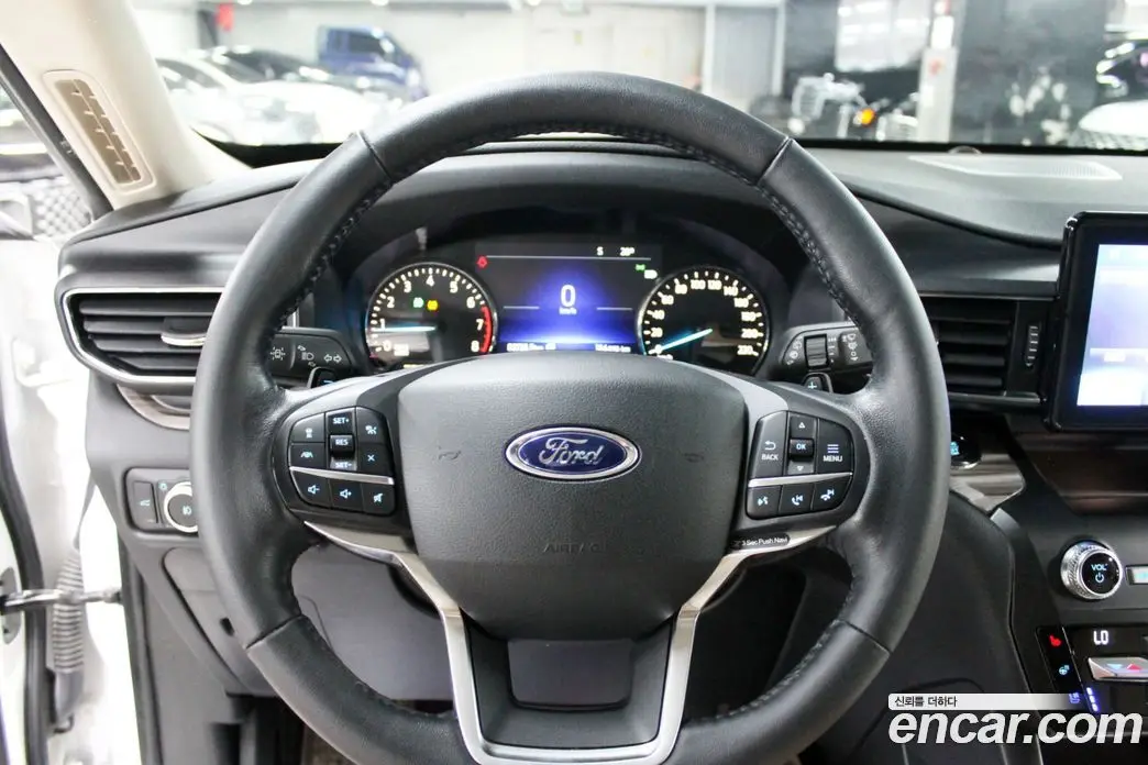 Ford Explorer 2020 2.3 автомат (гидро), фото 12 Ford Explorer 2020 2.3 автомат (гидро), фото 12