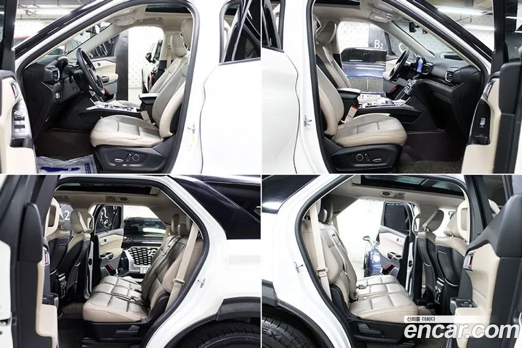 Ford Explorer 2020 2.3 автомат (гидро), фото 13 Ford Explorer 2020 2.3 автомат (гидро), фото 13