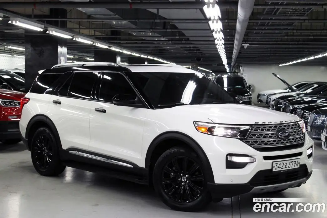 Ford Explorer 2020 2.3 автомат (гидро), фото 16 Ford Explorer 2020 2.3 автомат (гидро), фото 16