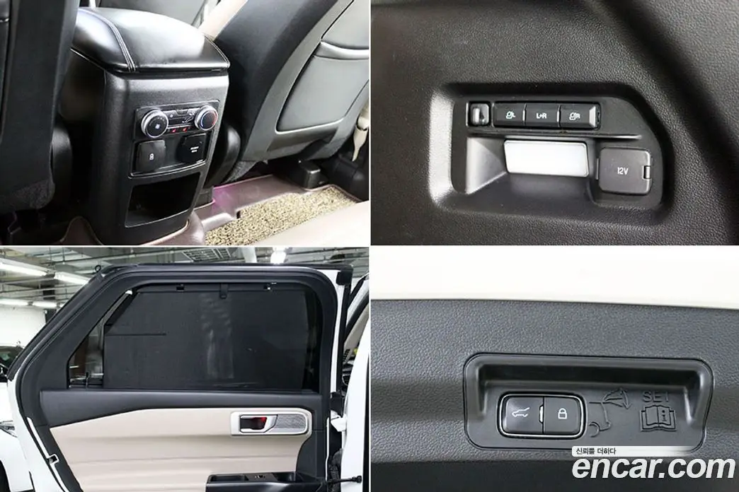 Ford Explorer 2020 2.3 автомат (гидро), фото 19 Ford Explorer 2020 2.3 автомат (гидро), фото 19
