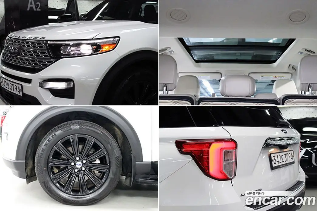 Ford Explorer 2020 2.3 автомат (гидро), фото 20 Ford Explorer 2020 2.3 автомат (гидро), фото 20
