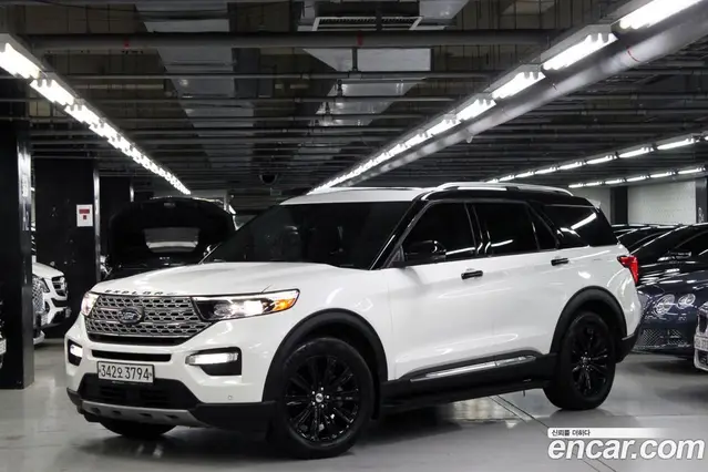 Ford Explorer 2020 2.3 автомат (гидро), миниатюра 3 Ford Explorer 2020 2.3 автомат (гидро), миниатюра 3