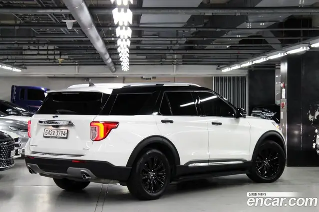 Ford Explorer 2020 2.3 автомат (гидро), миниатюра 4 Ford Explorer 2020 2.3 автомат (гидро), миниатюра 4