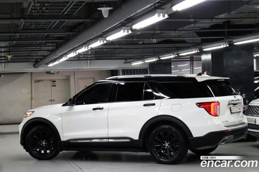 Ford Explorer 2020 2.3 автомат (гидро), фото 6 Ford Explorer 2020 2.3 автомат (гидро), фото 6