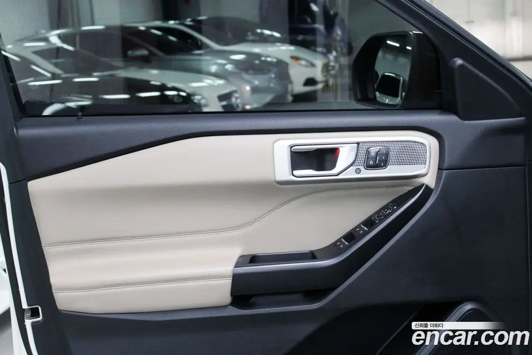 Ford Explorer 2020 2.3 автомат (гидро), фото 7 Ford Explorer 2020 2.3 автомат (гидро), фото 7