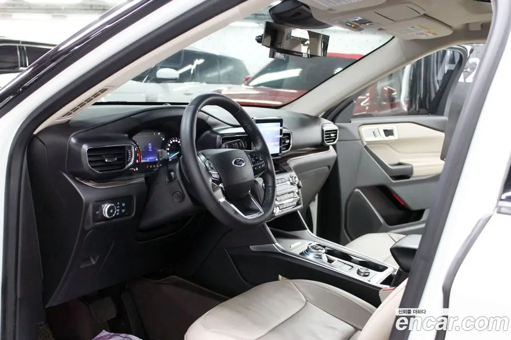 Ford Explorer 2020 2.3 автомат (гидро), фото 8 Ford Explorer 2020 2.3 автомат (гидро), фото 8