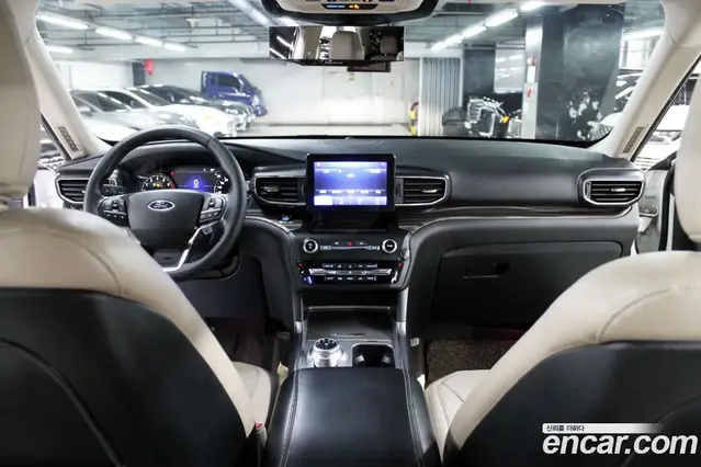 Ford Explorer 2020 2.3 автомат (гидро), миниатюра 9 Ford Explorer 2020 2.3 автомат (гидро), миниатюра 9