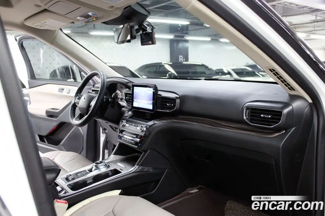 Ford Explorer 2020 2.3 автомат (гидро), фото 10 Ford Explorer 2020 2.3 автомат (гидро), фото 10