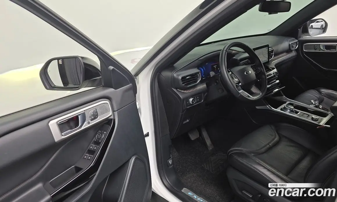 Ford Explorer 2021 3.0 автомат (гидро), фото 18 Ford Explorer 2021 3.0 автомат (гидро), фото 18