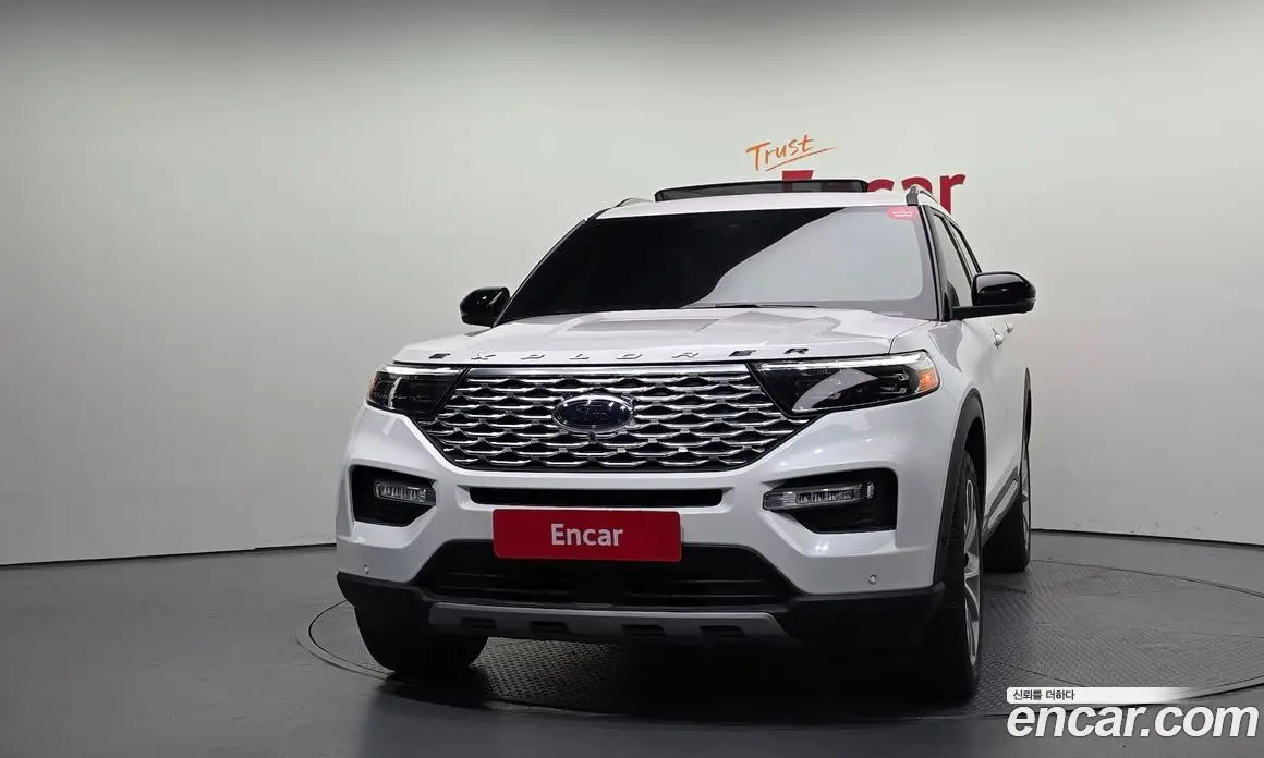Ford Explorer 2021 3.0 автомат (гидро), фото 3 Ford Explorer 2021 3.0 автомат (гидро), фото 3