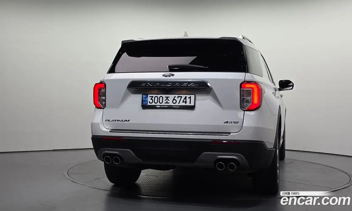 Ford Explorer 2021 3.0 автомат (гидро), фото 4 Ford Explorer 2021 3.0 автомат (гидро), фото 4