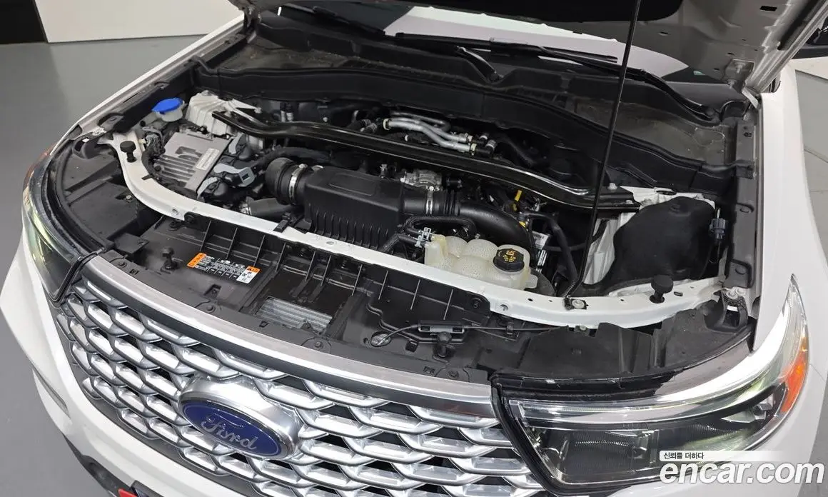 Ford Explorer 2021 3.0 автомат (гидро), фото 6 Ford Explorer 2021 3.0 автомат (гидро), фото 6