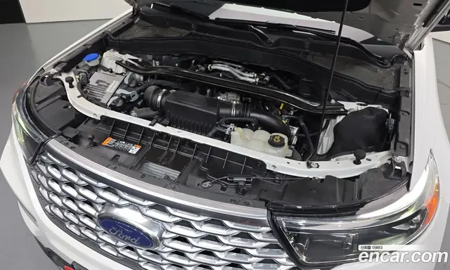 Ford Explorer 2021 3.0 автомат (гидро), миниатюра 6 Ford Explorer 2021 3.0 автомат (гидро), миниатюра 6