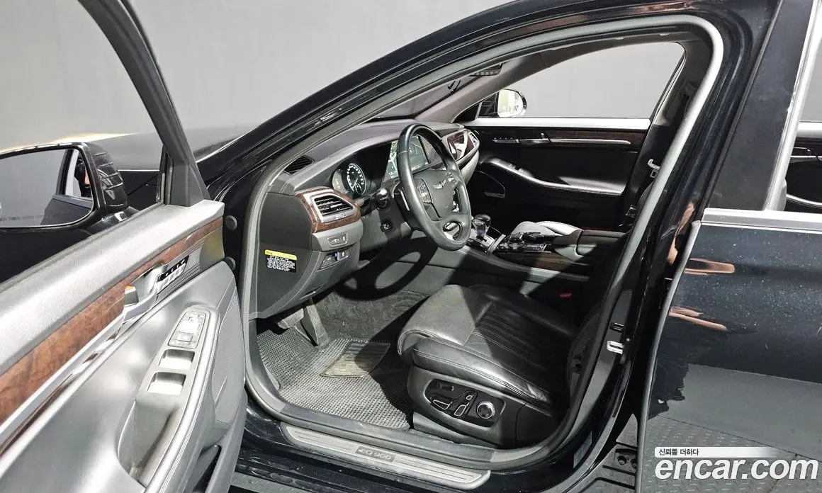 Genesis EQ900 2016 3.8 автомат (гидро), фото 13 Genesis EQ900 2016 3.8 автомат (гидро), фото 13